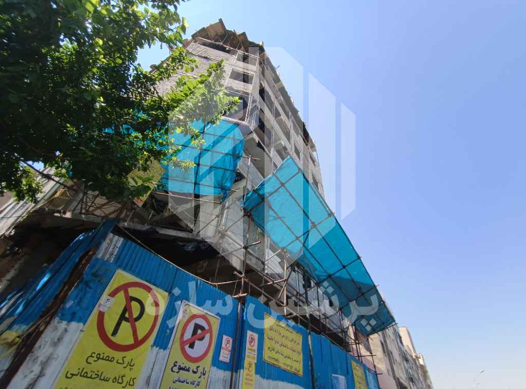 خ امام خمینی - تقاطع خ اسکندری جنوبی - پلاک 128 و 529