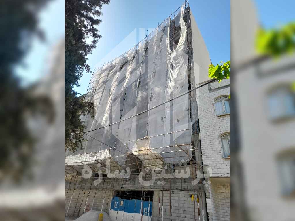 آریاشهر - بلوار کاشانی - نرسیده به بزرگراه ستاری - خ گلهای دوم - کوچه بن بست بنفشه - پلاک 8