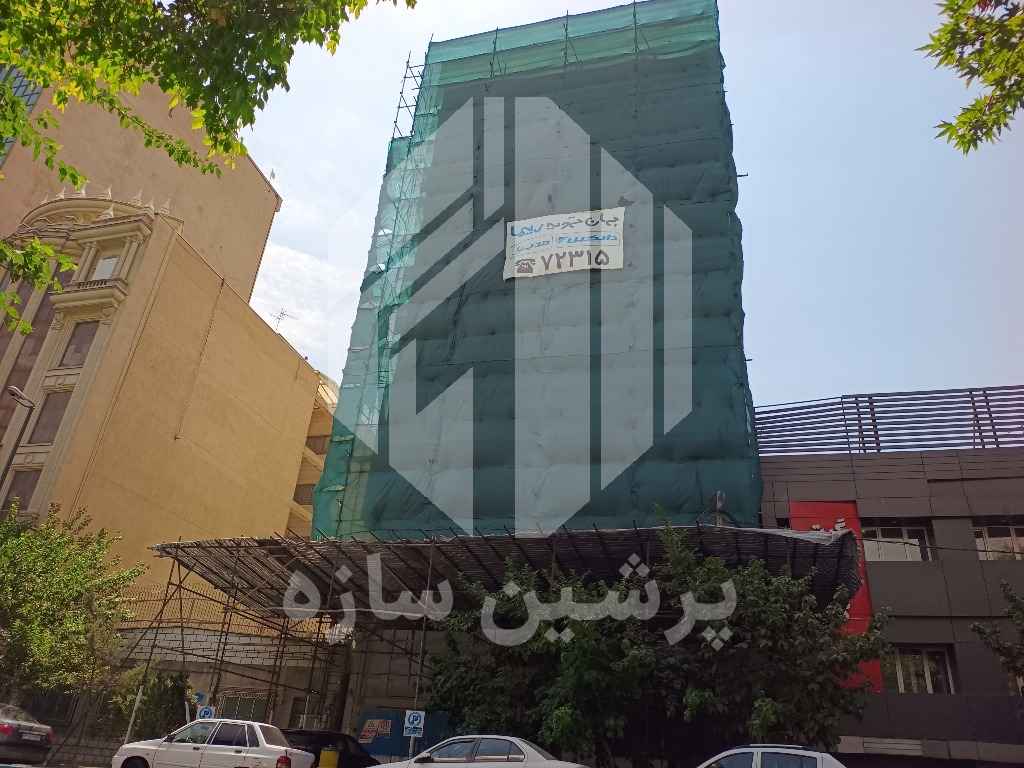 ونک - خ ملاصدرا - جنب دانشگاه علوم پزشکی بقیه اله - پلاک 222