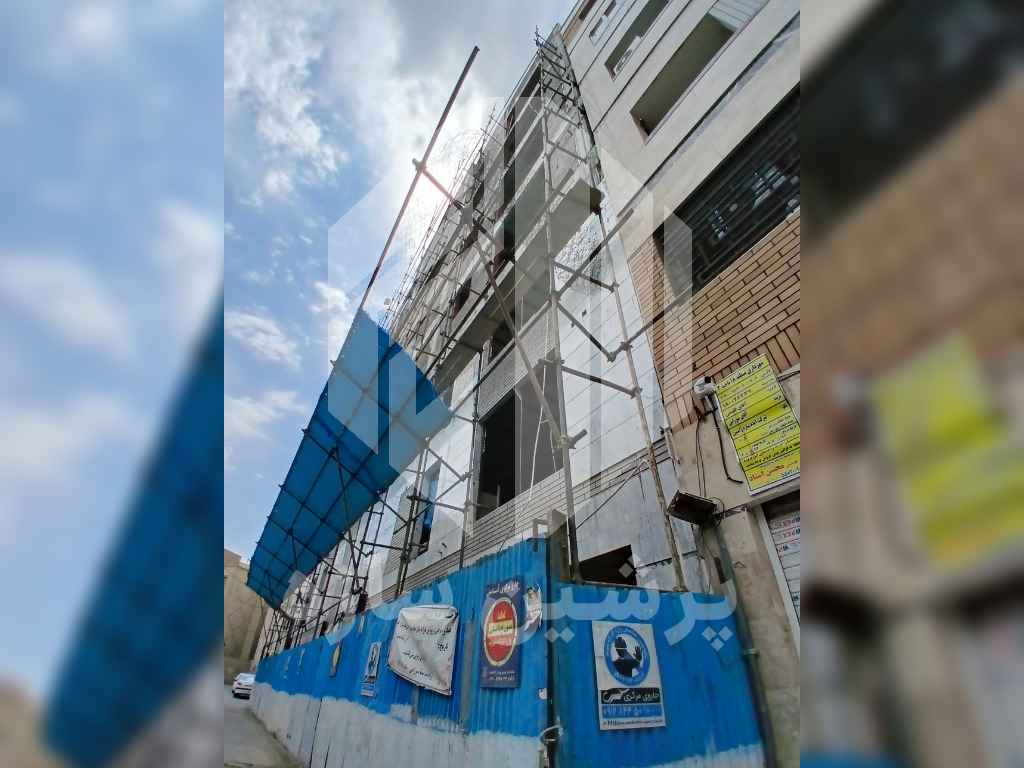 یافت آباد شمالی - بلوار الغدیر - خ علی حریه - پلاک 31 و 33 و 39