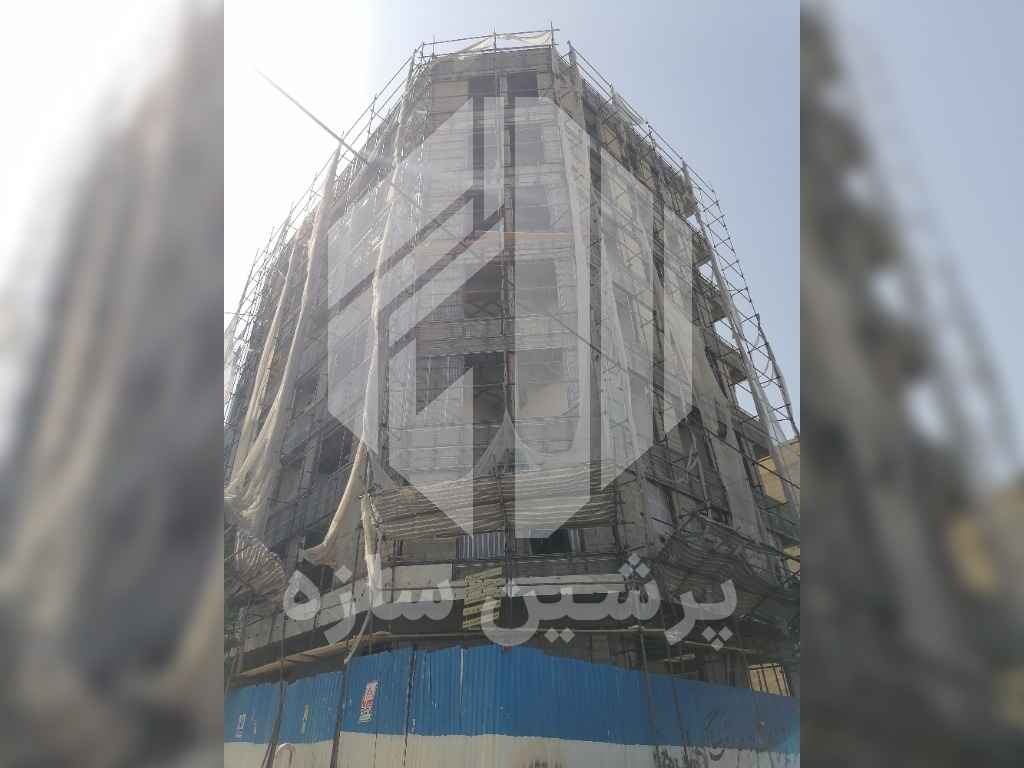 فردوس غرب - بلوار شقایق جنوبی - نبش خ بیست و دوم - پلاک 28 و 30