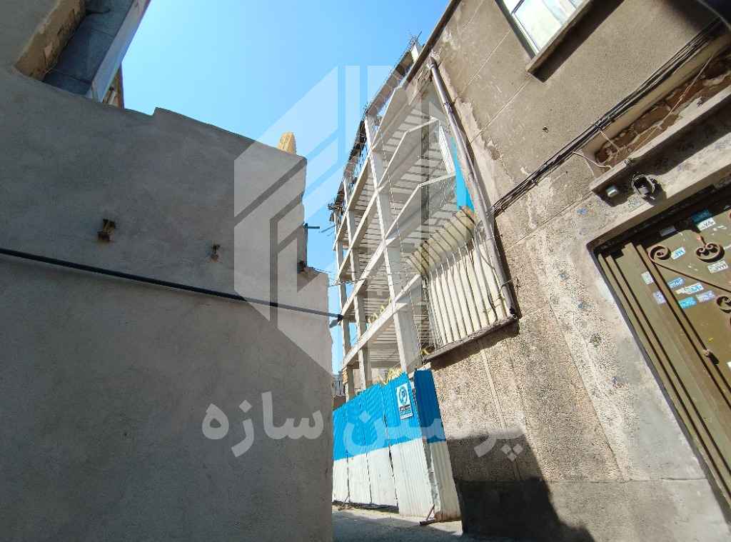 ستارخان - خ آزادی - نرسیده به خ حبیب الله - خ نورزاد - خ علیزاده - کوچه بن بست عطا - پلاک 13