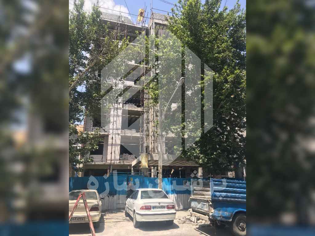 مهرآباد جنوبی - خ طحانی - خ تفرش شرقی - پلاک 119 الی 131