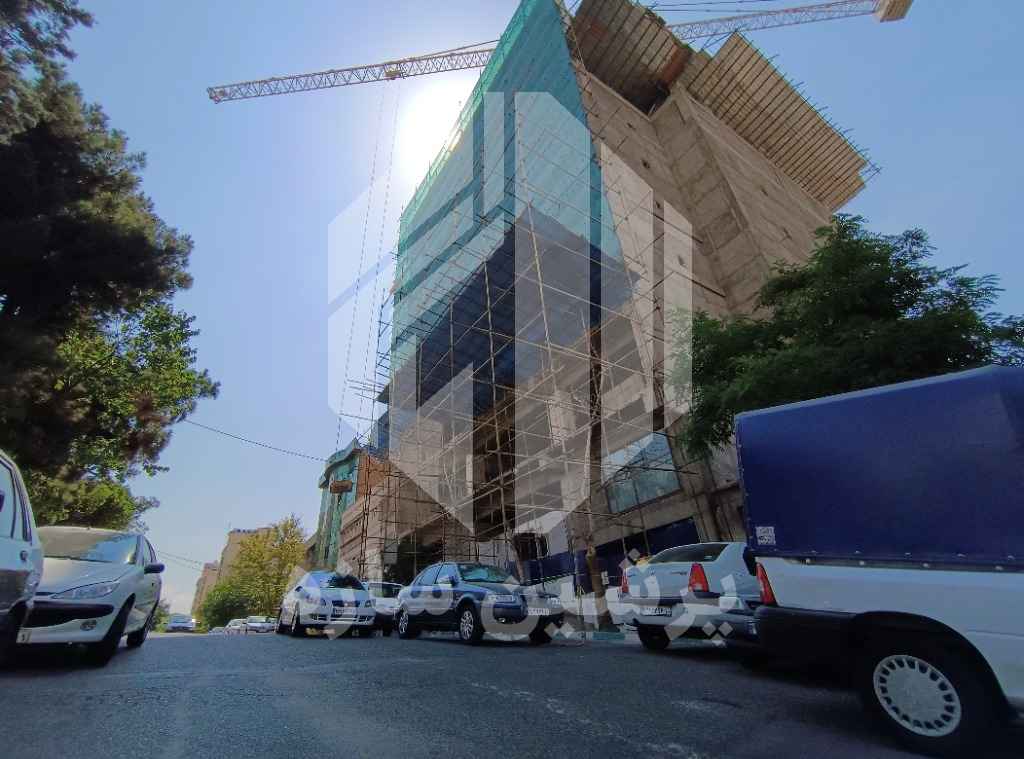 گاندی - پایین تر از میدان ونک - کوچه دهم - پلاک 8 ( اداری-تجاری )