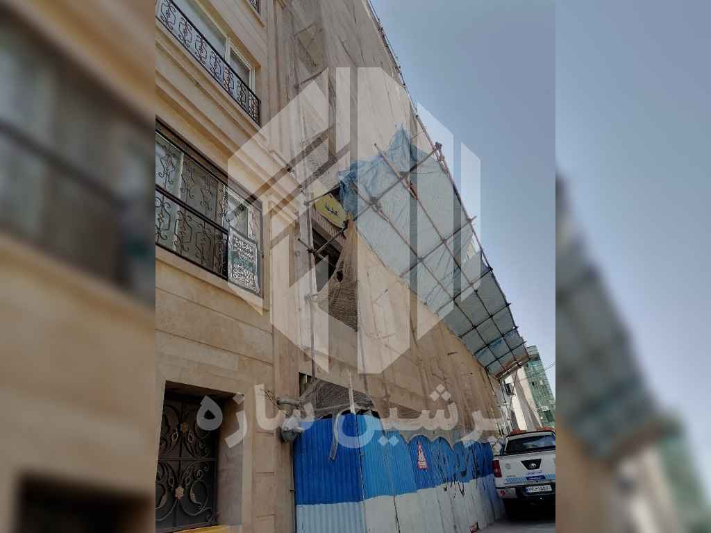 کوی بیمه - خ بیمه چهارم ( تورج فلسفی ) - کوچه بن بست اسدالهی غربی - پلاک 4 و 6