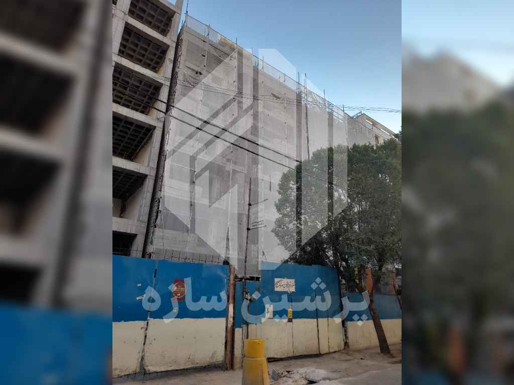 تهرانپارس - خ دماوند - خ رشید - خ 152 غربی ( نیکخواه انارکی ) - پلاک 9
