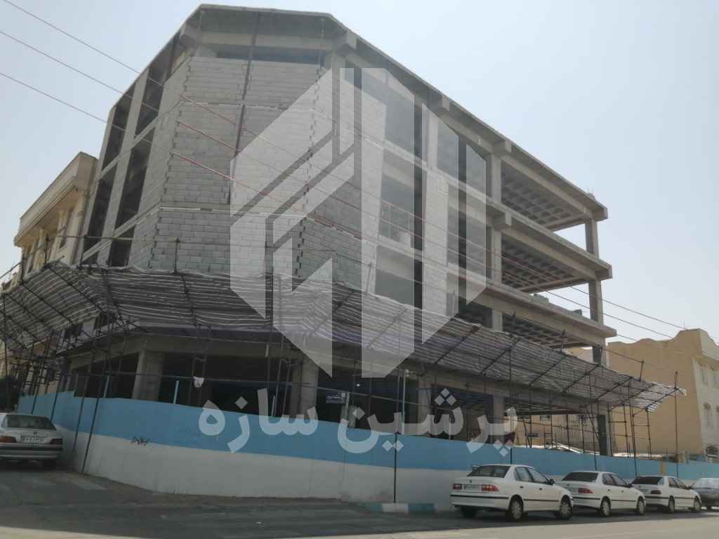 شهرک گلستان - بلوار امیرکبیر - خ اردکان - نبش جنوب شرقی کوچه بنفشه دوم - پلاک 7