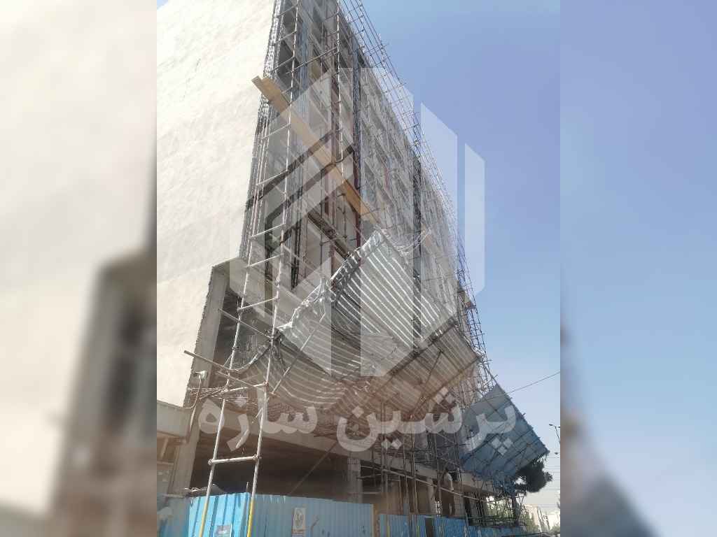 باغ فیض - بزرگراه ستاری - نبش کوچه شکوفه دوازدهم غربی - فاقد پلاک