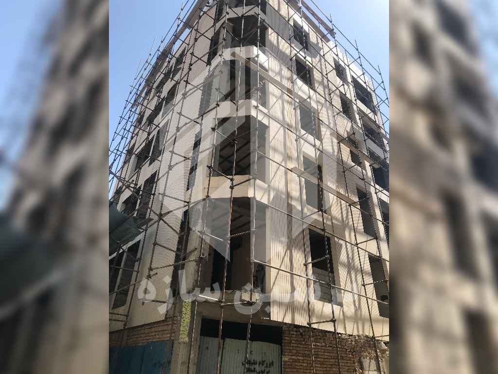 بزرگراه یادگار امام شمال - خ هاشمی - خ امام خمینی - خ اکرمی - کوچه بن بست یکم - پلاک 1 و 3 و 25