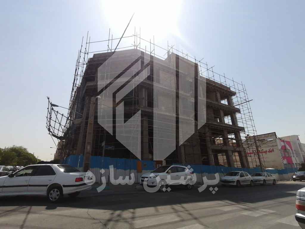 شهرک گلستان - بلوار زینعلی - خ بنفشه نهم جنوبی - نبش خ ندوشن - پلاک 62