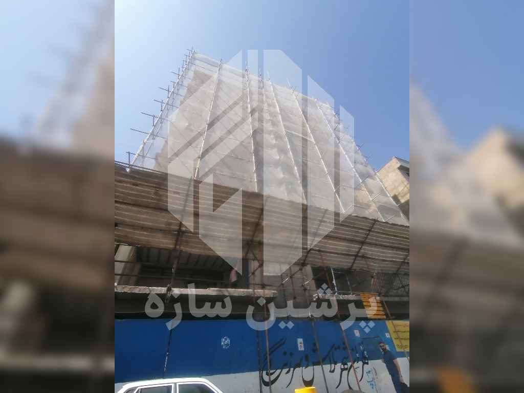 بلوار فردوس غرب - ابتدای بلوار ناصر حجازی - خ ورزی شمالی - خ دهم غربی - پلاک 4 و 6