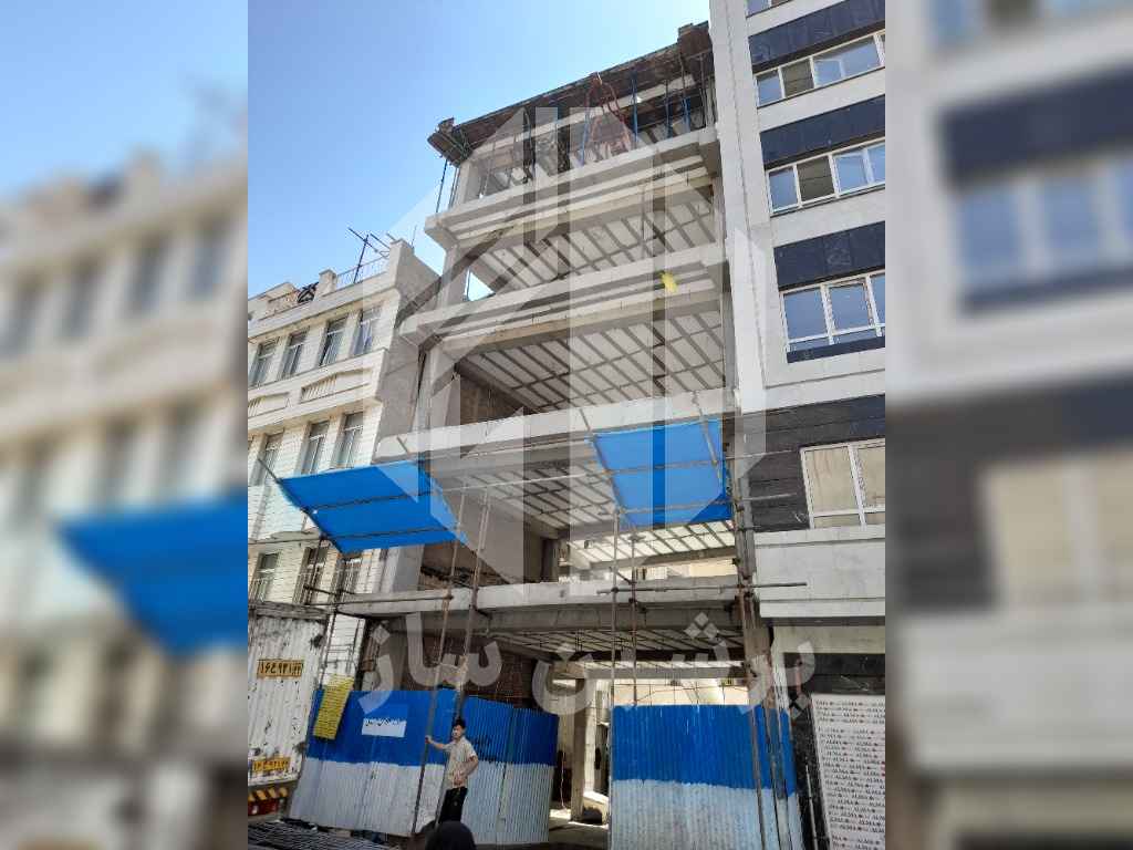 خاوران - خ آیت الله سعیدی - خ آموزنده فرد - نبش جنوبی کوچه بن بست اسلامی - پلاک 21 الی 25 و کوچه اسلامی - پلاک 2