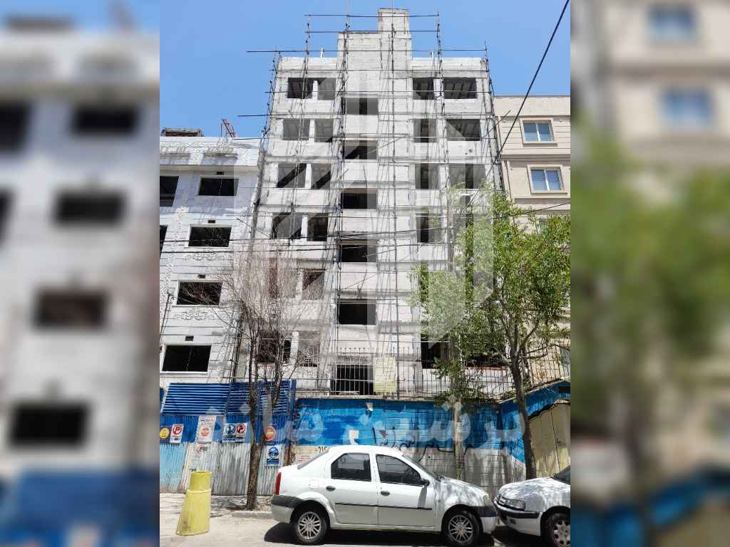 پیروزی - بلوار ابوذر - پایین تر از خ ائمه اطهار - کوچه یکم ( سعید ایراندوست ) - پلاک 99 و 101