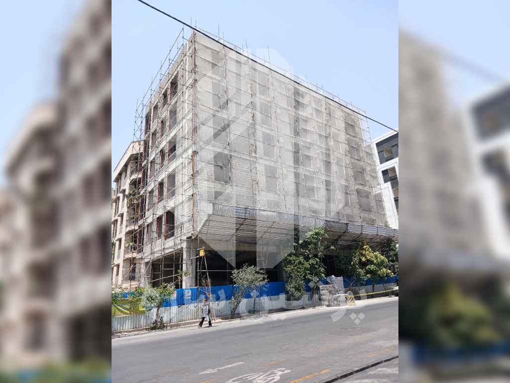 بلوار فردوس شرق - خ سلیمی جهرمی - نبش خ بنفشه شرقی - پلاک 1 و 34
