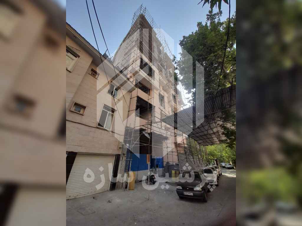 نیاوران - جماران - میدان جماران - خ هاشمی - خ حمام ( امیدیان ) - پلاک 17