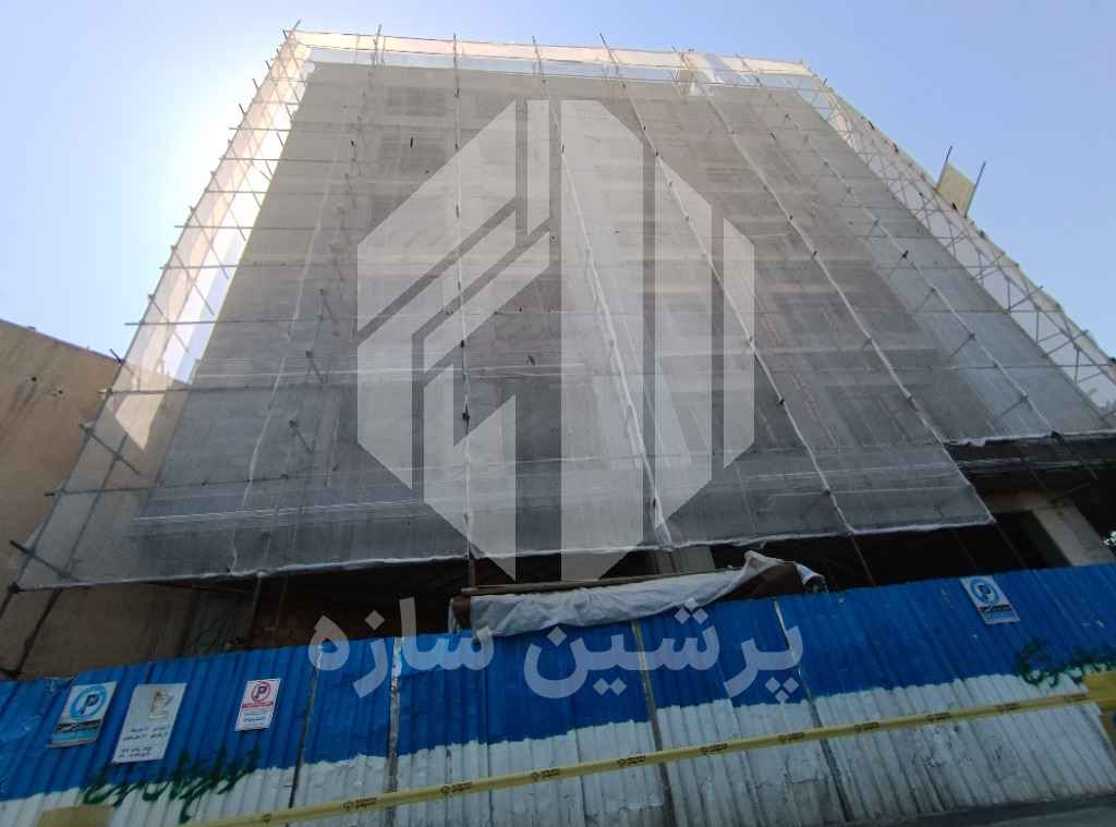 بزرگراه شیخ فضل الله نوری - بلوار تیموری غربی - نبش کوچه لاله سرخ - پلاک 1