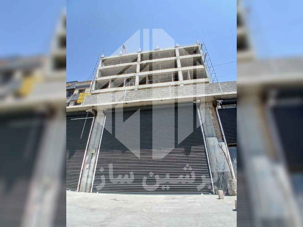 تهرانپارس - خ فرجام - بین خ سراج و خ ولیعصر - پلاک 363