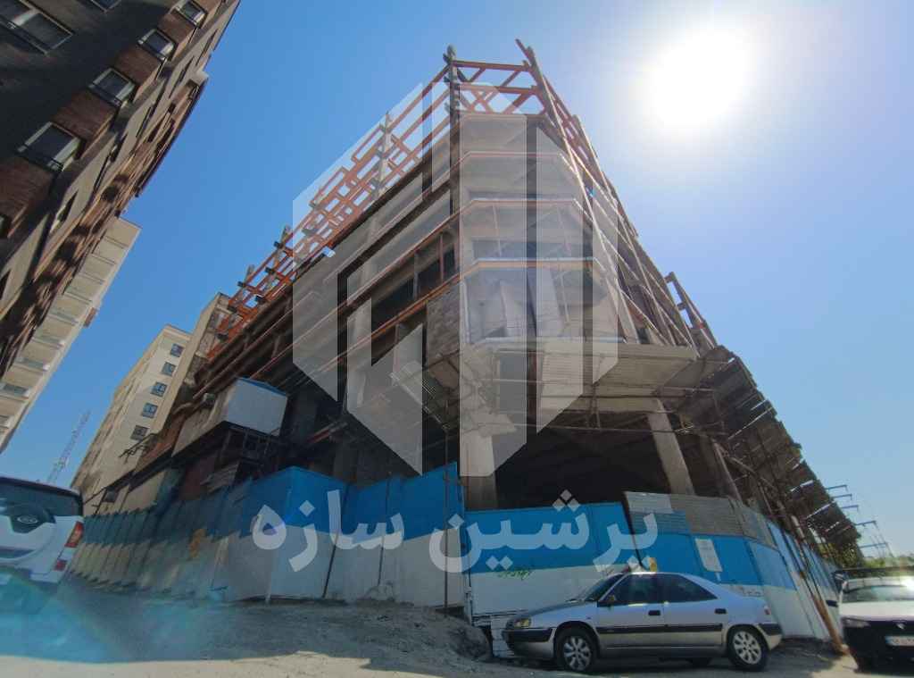 بزرگراه اشرفی اصفهانی - بالاتر از پل حکیم - روبه روی باغ فیض - خ نسترن - خ بهشتی - نبش کوچه تربیت فاقد پلاک ( 2 بلوک )