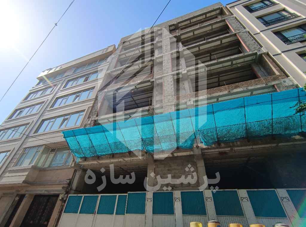 مرزداران - خ 20 متری ابوالفضل - خ انتظاری شرقی - پلاک 6