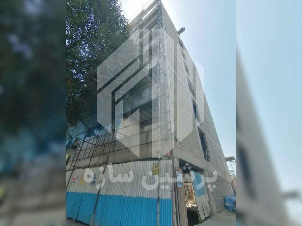 یافت آباد - خ منصور عمرانی - خ شیرزاد صفری - خ داوود عبدی - پلاک 12 الی 16