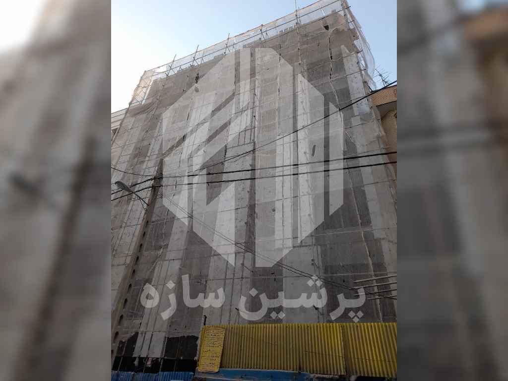 خ پیروزی - خ پرستار جنوبی - کوچه مرداد ( خسرو مبرا ) - پلاک 7 الی 11