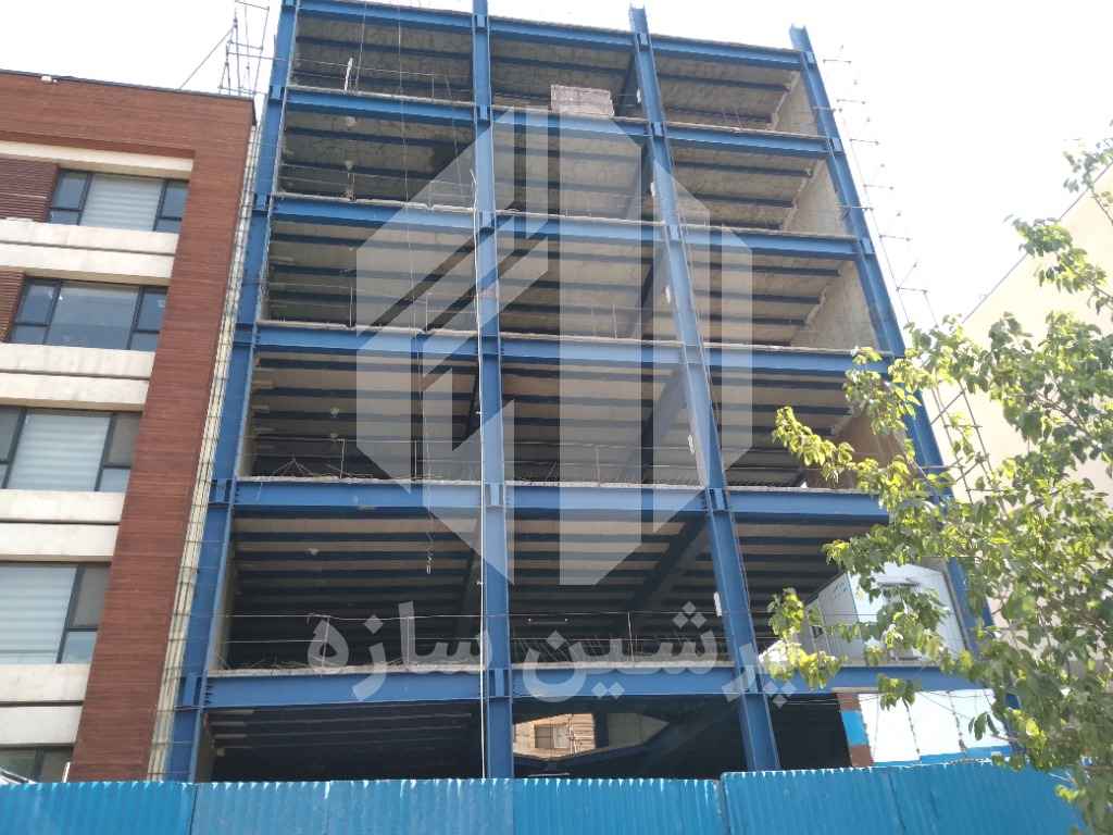 سهروردی شمالی - روبه روی خ خرمشهر ( آپادانا ) - کوچه محبی - پلاک 29 ( اداری-تجاری )