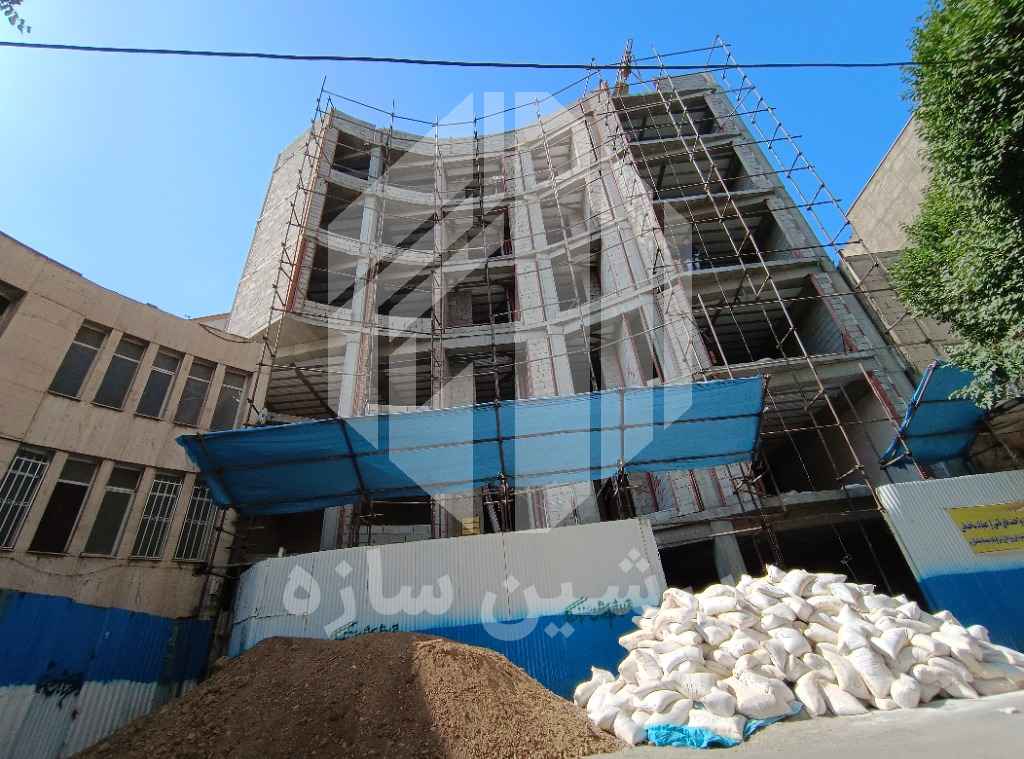 طرشت - خ آزادی - نرسیده به میدان آزادی - خ حسین مردی - کوچه بن بست آفرین - پلاک 10 و 12