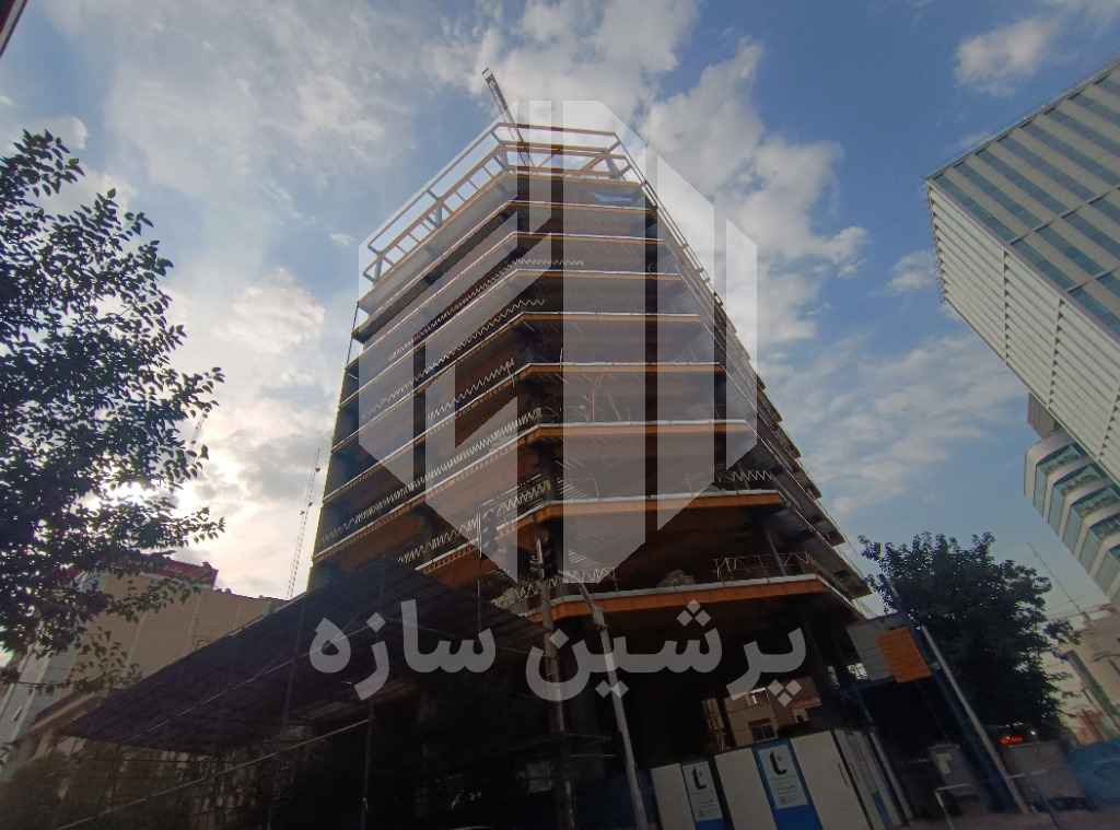 خ احمدقصير - نبش خ هشتم ( بخارست هشتم ) - روبروری بيمارستان پاستور - پلاک 13